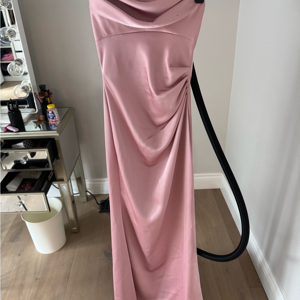 Katie May Blush Pink Dress